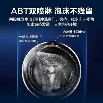已经入手剖析海尔洗衣机10公斤XQG100-BD14136LU1质量如何呢？老鸟吐槽评测！