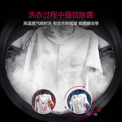 质量点评LGWDGH451B7YW洗衣机怎么样？深度测评剖析
