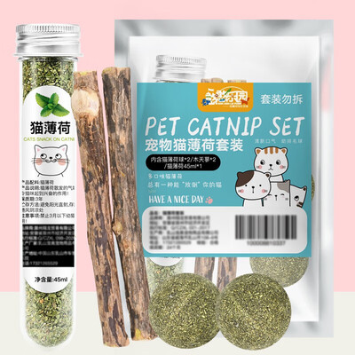 用过的人来讲讲憨憨乐园猫玩具薄荷三件套谁用过没有呢？谁用过没有呢！！