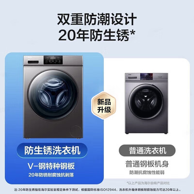 海尔XQG100-B06怎么样？谁用过评价？