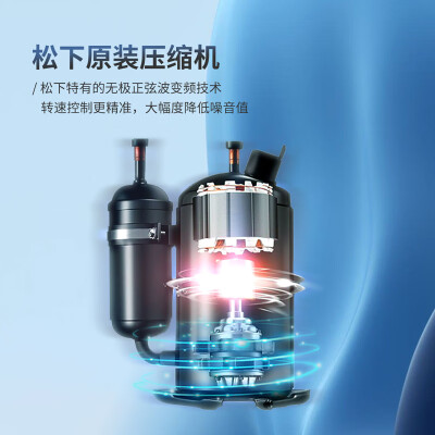 松下CS-ZY72F310GCU-ZY72F310怎么样？是品牌吗？