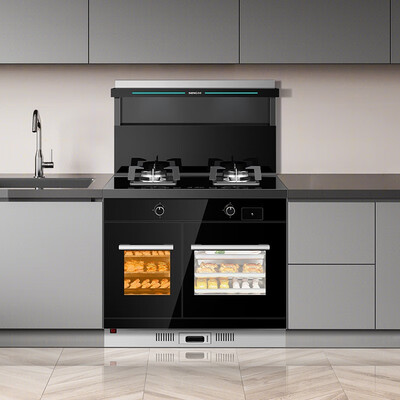 反馈知道森歌T3ZK-G集成灶一体灶还可以不,大家都是怎么看待的-盒子日记