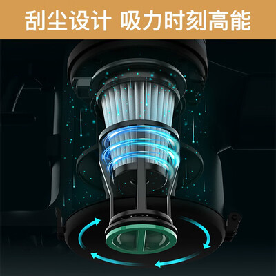 感受一下小米有品清蜓吸尘器配置怎么样,了解两周经验分享-盒子日记