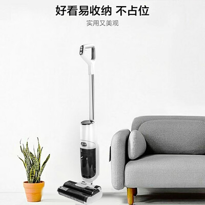 一起点评魔洁客扫拖洗地一体洗地机好不好用？真实情况分享！！