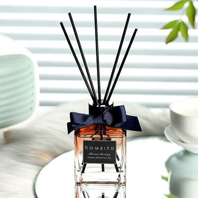 探索体验KOMEITO无火香薰小苍兰150毫升值不值得买？用了二星期经验分享！！