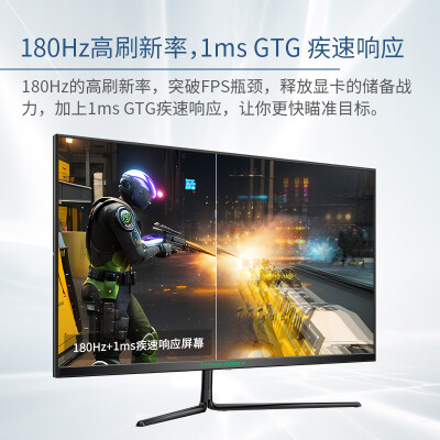 泰坦军团P27A2GC怎么样？评价好吗？