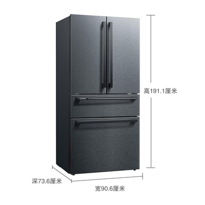 西门子602升多开门冰箱KF98FA156C口碑如何_http://www.meifudie.com_好物_第2张