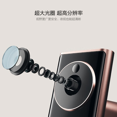 比较鹿客r1m和小米全自动pro哪个好?区别有没有?