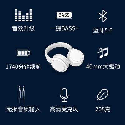 飞利浦tah5205和tash402哪个好？区别有吗？