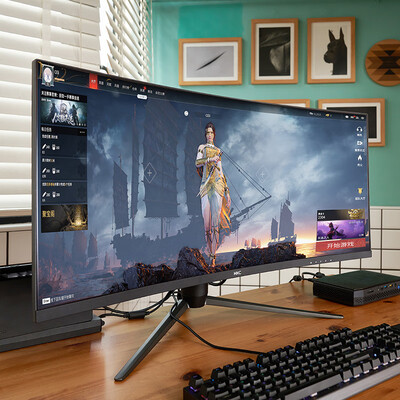 真实感受hkc惠科tg34c3u测评好不好，分享两个月真相分享-盒子日记