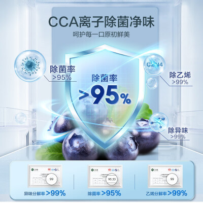 容声460L和容声452有什么区别-容声460L和容声452功能差异对比_http://www.meifudie.com_好物_第3张