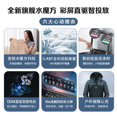 大神小天鹅TB100MUIT与TB100S87有区别没有_http://www.meifudie.com_好物_第4张