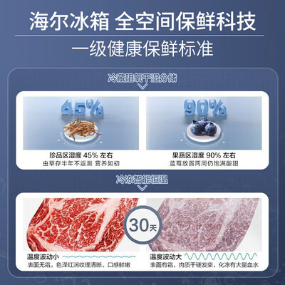 网友分析海尔346升冰箱评测划算不划算？详细剖析测评！