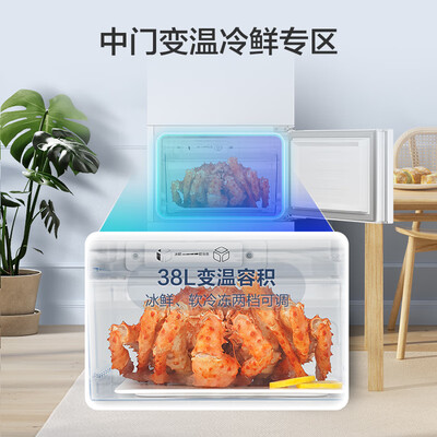 容声BCD-222WD3NE用户反馈如何_http://www.meifudie.com_好物_第4张