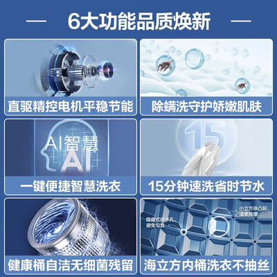 海尔XQB90-BM12699怎么样？评价如何？