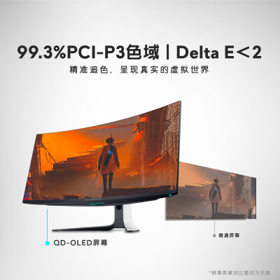 外星人aw3423dw和三星g8哪个好？区别是？