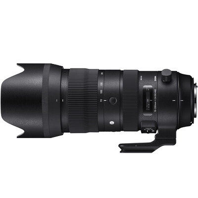 适马70-200mm F2.8 DG OS HSM｜Sports怎么样？质量靠谱吗？