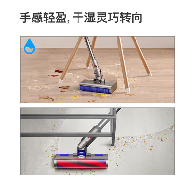 戴森v12与v10哪个好？区别是什么？
