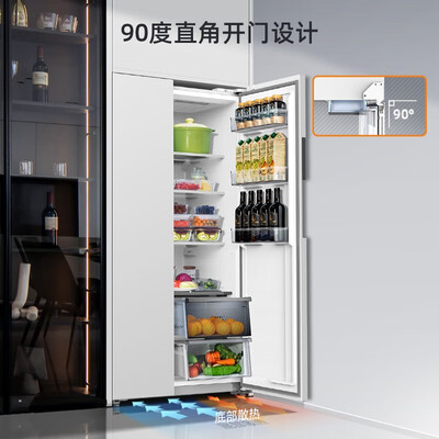 用户吐槽美菱【无忧嵌】515升用户反馈好吗？客观评价-必看曝光！！