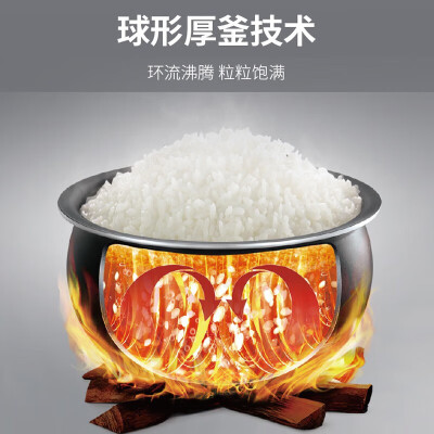 苏泊尔sf40fc99和sf40hc69哪个好？区别大吗？