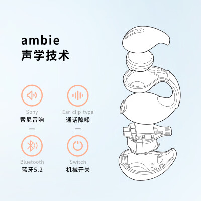 ambieAM-TW01跟苹果耳机pro对比哪个好？区别大不大？