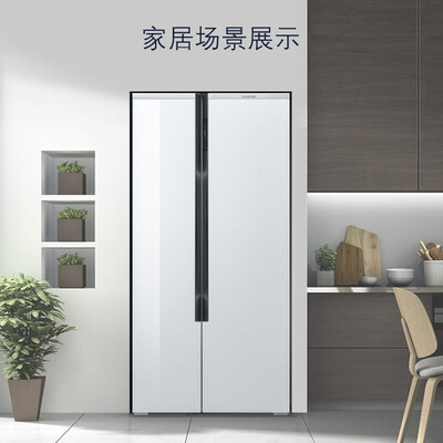 亲身体验西门子对开门冰箱KA98NVA22C参数如何？用过的来介绍！