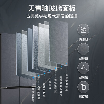 美的BCD-523WSGPZM(E)口碑怎样_http://www.meifudie.com_好物_第4张