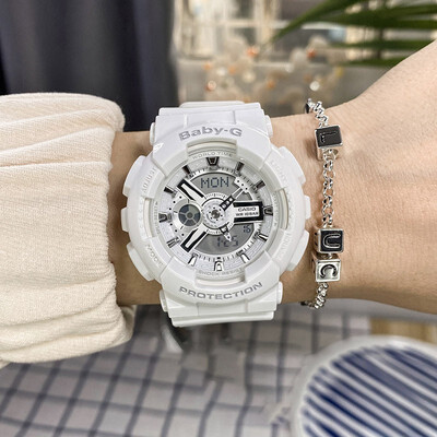 卡西欧（CASIO）BA-110-7A1怎么样？是品牌吗？