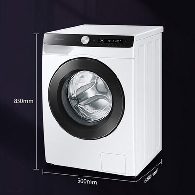 良心剖析三星 WD10T504DCESC内幕分析测评？使用一个月经验分享！