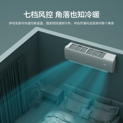 格力KFR-35GWNhAd1BAj怎么样？评价好吗？