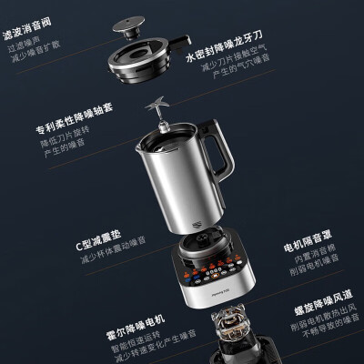 九阳L18-P771家用破壁机怎么样？质量好吗？