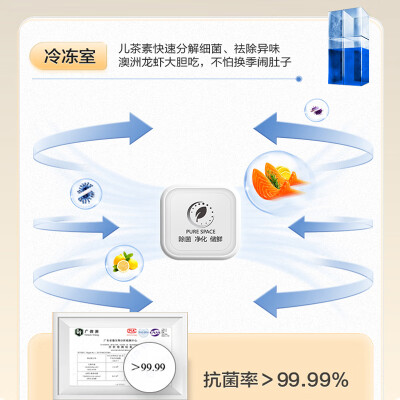 容声冰箱319和325哪个好？区别有吗？