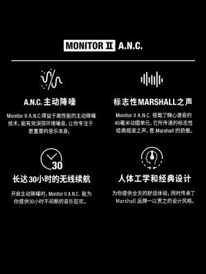marshall的acton2和stanmore2哪个好？有没有区别？