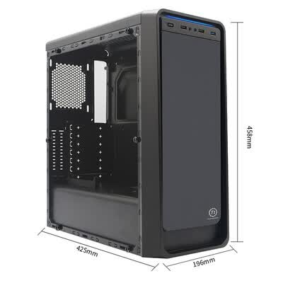 Thermaltake(Tt)CA-1H3-00M1WN-01怎么样?质量靠谱吗?