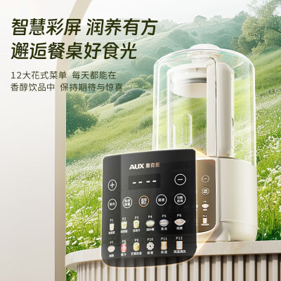 奥克斯APB-08APPZ12怎么样？有谁用过？