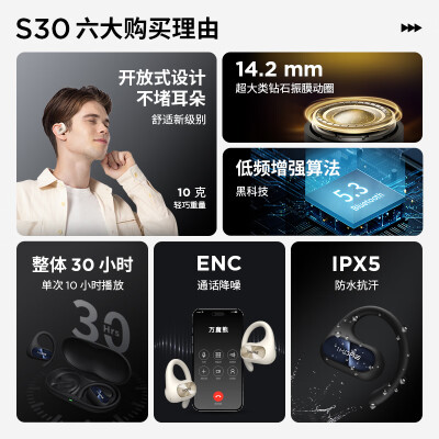 万魔s1001和b&o a1哪个好？有区别吗？