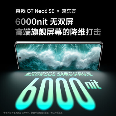 真我GTNeo6se和IQOO Z9 Turbo哪个好？有啥区别？