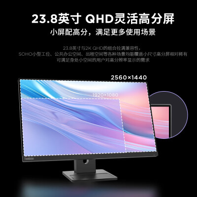 联想（Leovo）办公E系列显示器怎么样？评价如何？