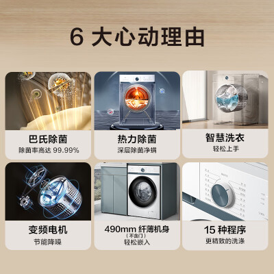 TCL8公斤滚筒评价真实好吗-TCL8公斤滚筒真实使用感受_http://www.meifudie.com_好物_第2张