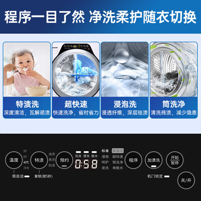 松下XQG32-A3121怎么样？好不好用？