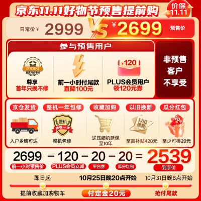 海尔405升多门冰箱BCD-405WLHTDEDS9U1到底如何_http://www.meifudie.com_好物_第2张