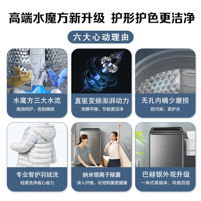 全方位曝光小天鹅TB100FTEC真的吗？吐槽三个月感受分享！