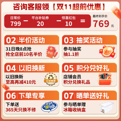 海尔118升冰箱和关的112升冰箱有区别没有_http://www.meifudie.com_好物_第2张
