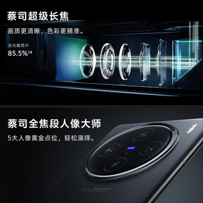 vivo手机x100和s19哪个好？区别有吗？