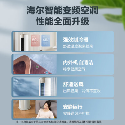 海尔KFR-50LW06KCA83U1怎么样？评价如何？