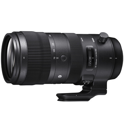 适马70-200mm F2.8 DG OS HSM｜Sports怎么样？好不好用？
