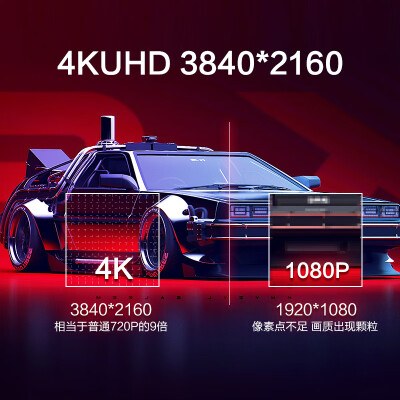 HKCHKC 27英寸4K 160HZ电竞显示器怎么样？做工如何？
