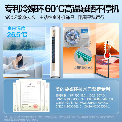 美的KFR-51LWN8MHA1怎么样？评价如何？