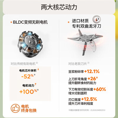 九阳y88和y966哪个好？有没有区别？