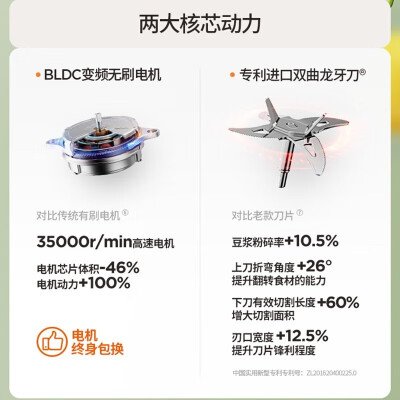 九阳fb01s跟fb03s比较哪个好？有区别没有？